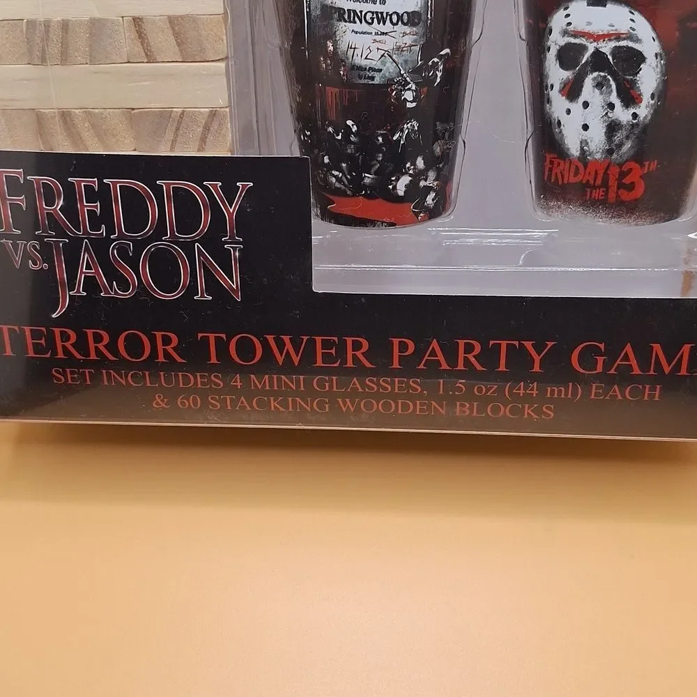 Warner Bros. freddy vs